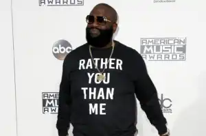 Instrumental: Rick Ross - Magnificent (Instrumental)